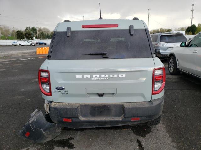  FORD BRONCO 2021 Zielony