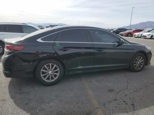  HYUNDAI SONATA 2019 Черный