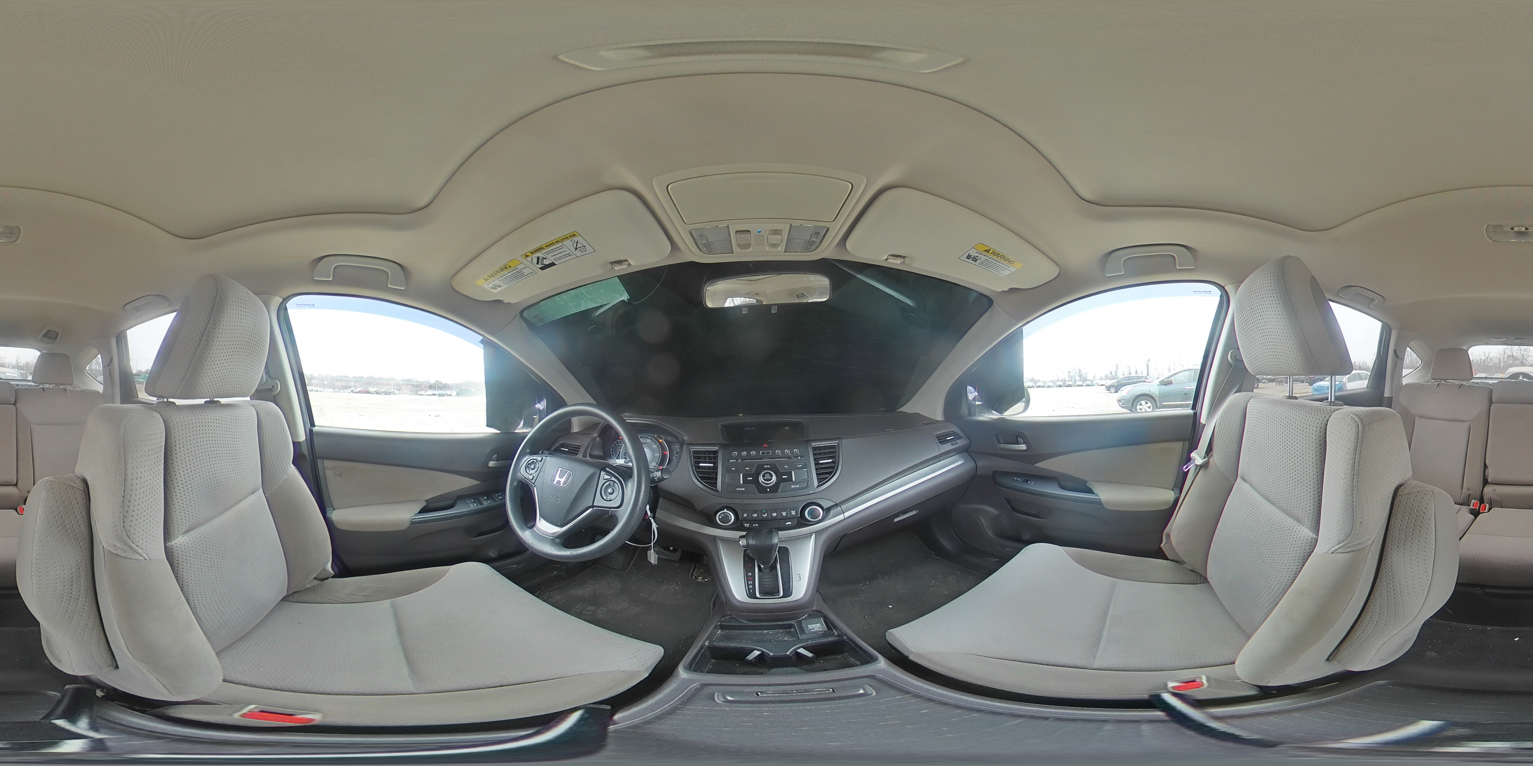 2014 Honda CR-V - Image 14