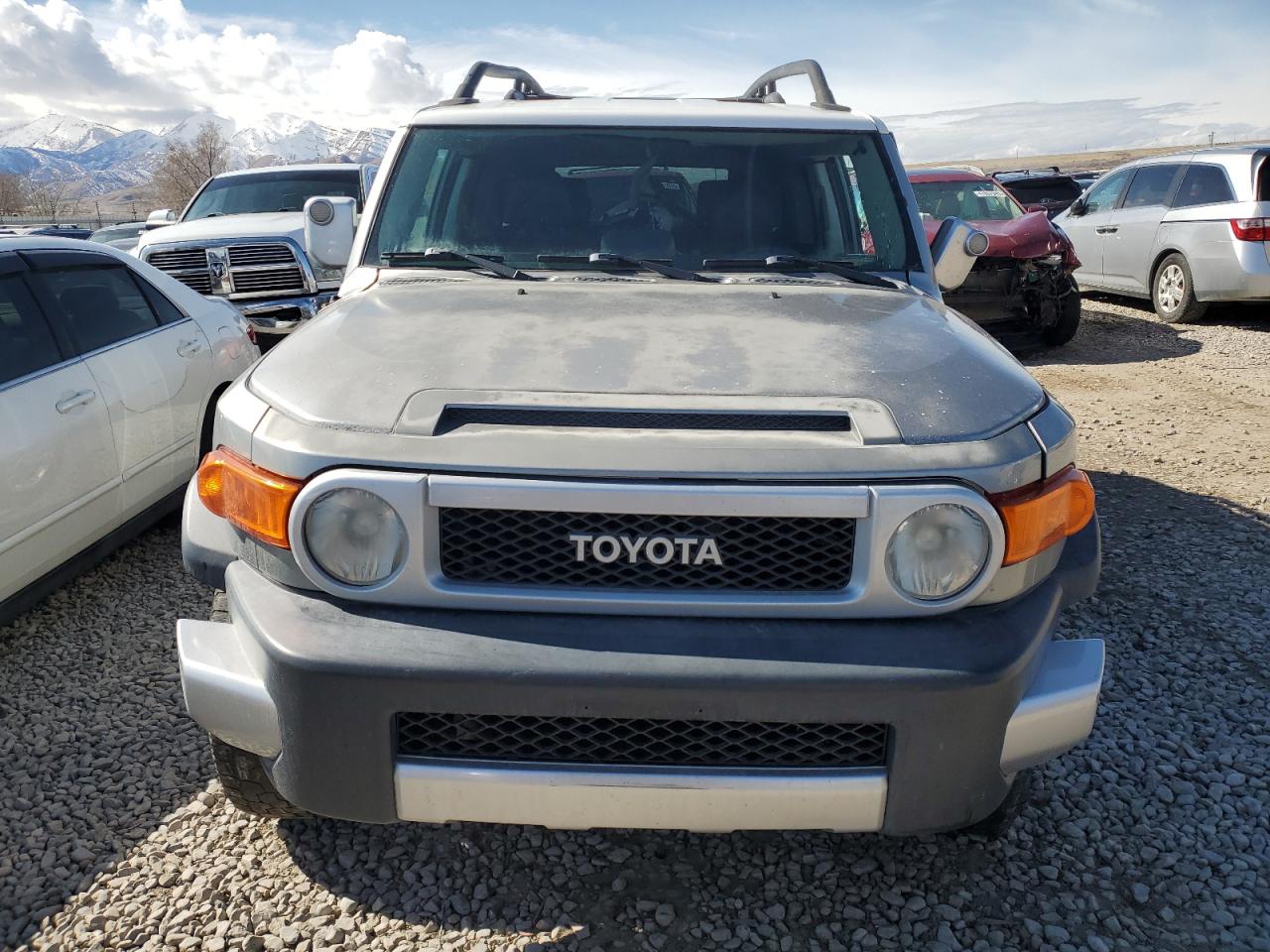 2011 Toyota FJ Cruiser - Image 5