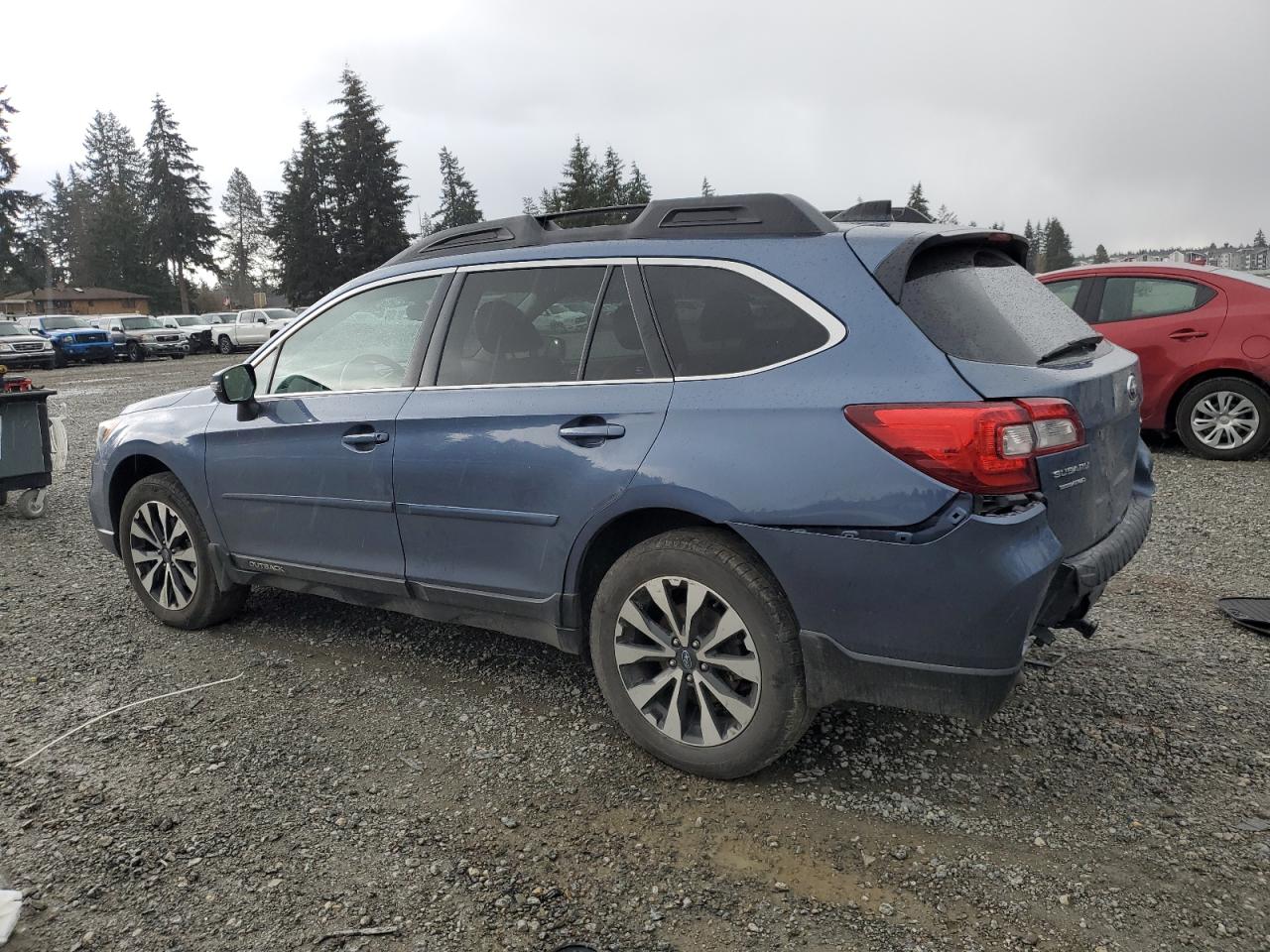 2017 Subaru Outback - Image 2