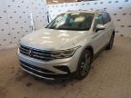 2022 VOLKSWAGEN TIGUAN ELE for sale at Copart SANDWICH