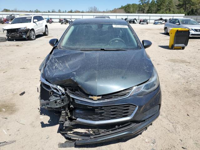  CHEVROLET CRUZE 2018 Szary
