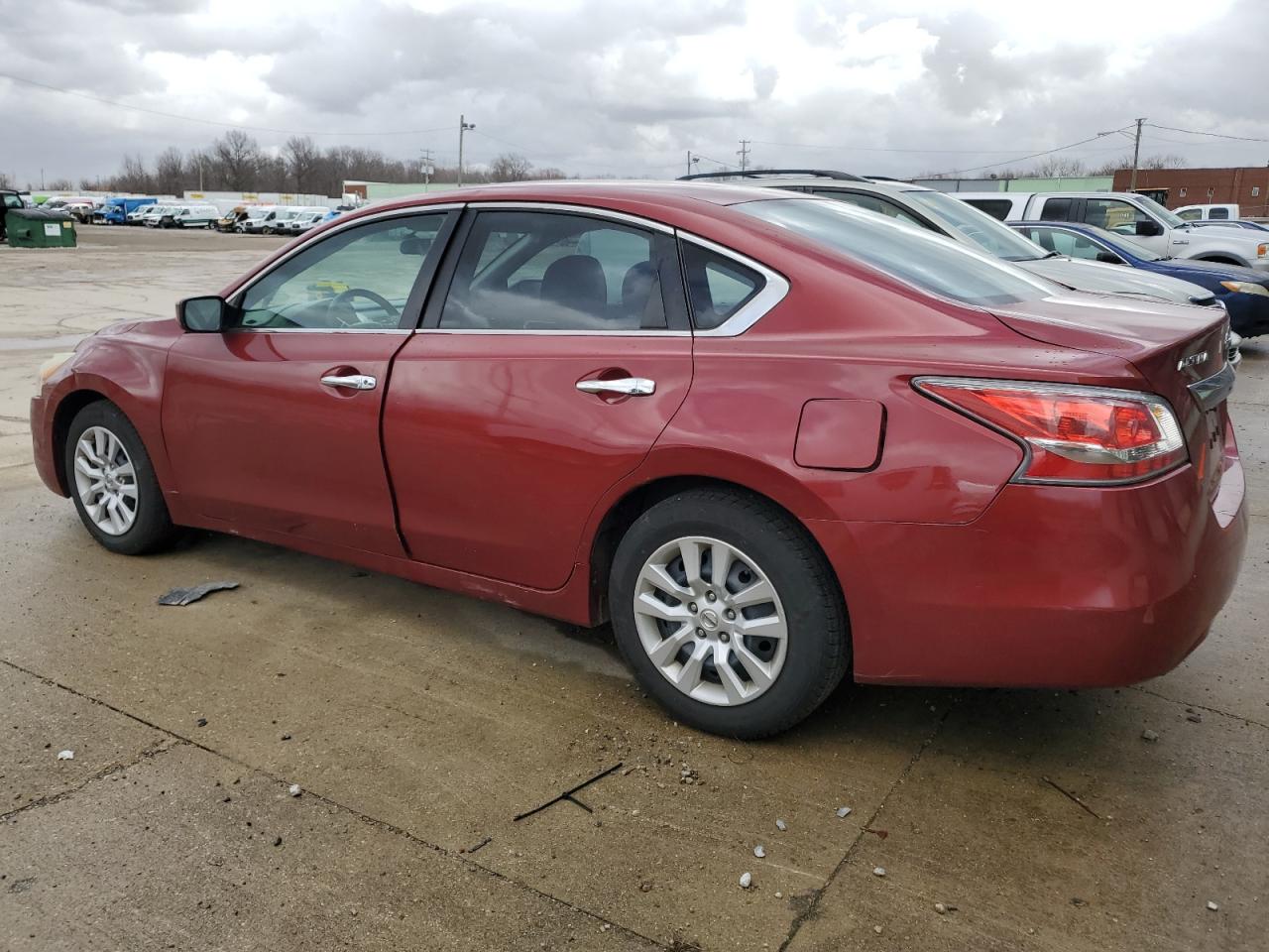 2015 Nissan Altima - Image 2