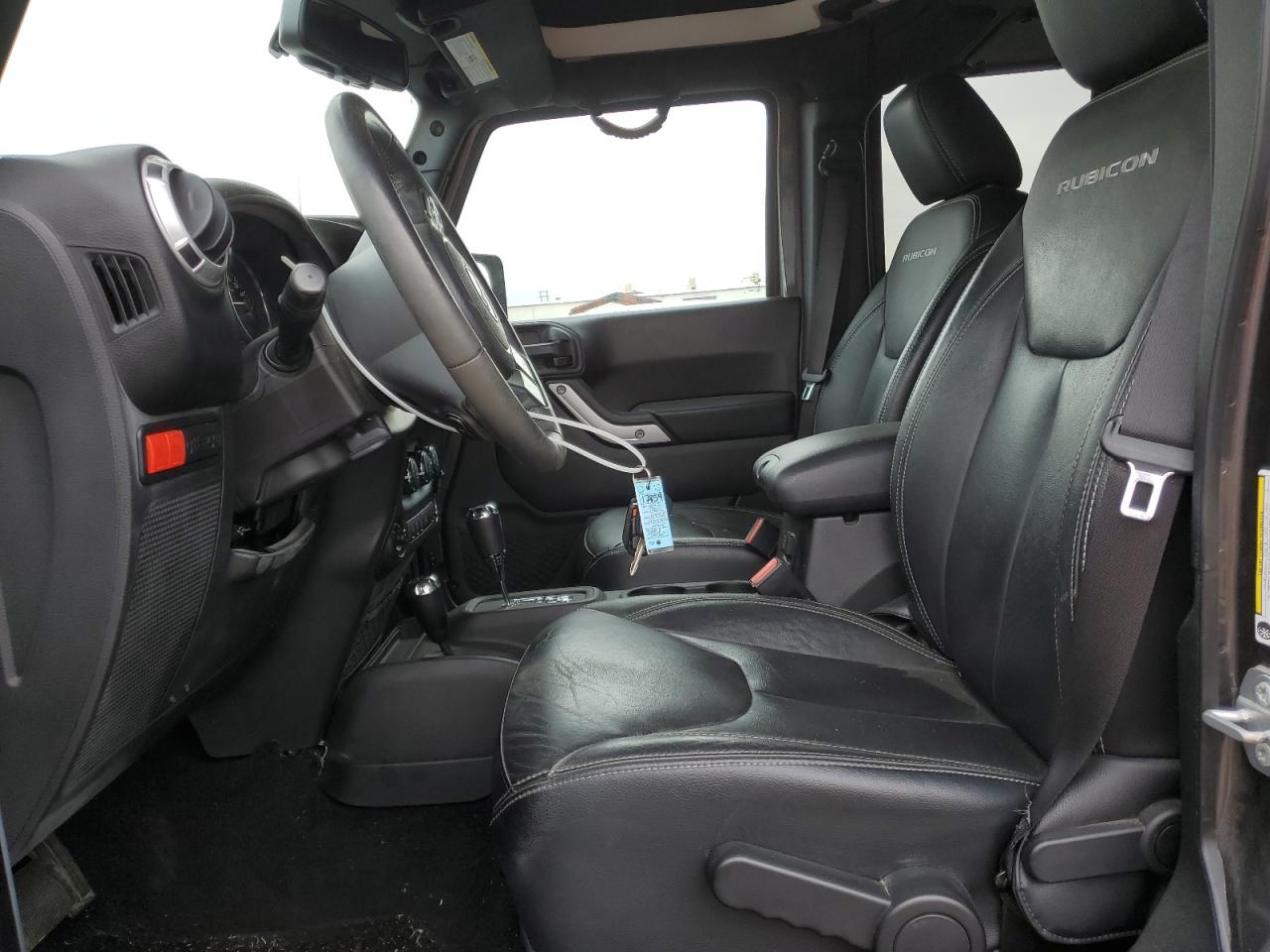 2017 Jeep Wrangler - Image 7