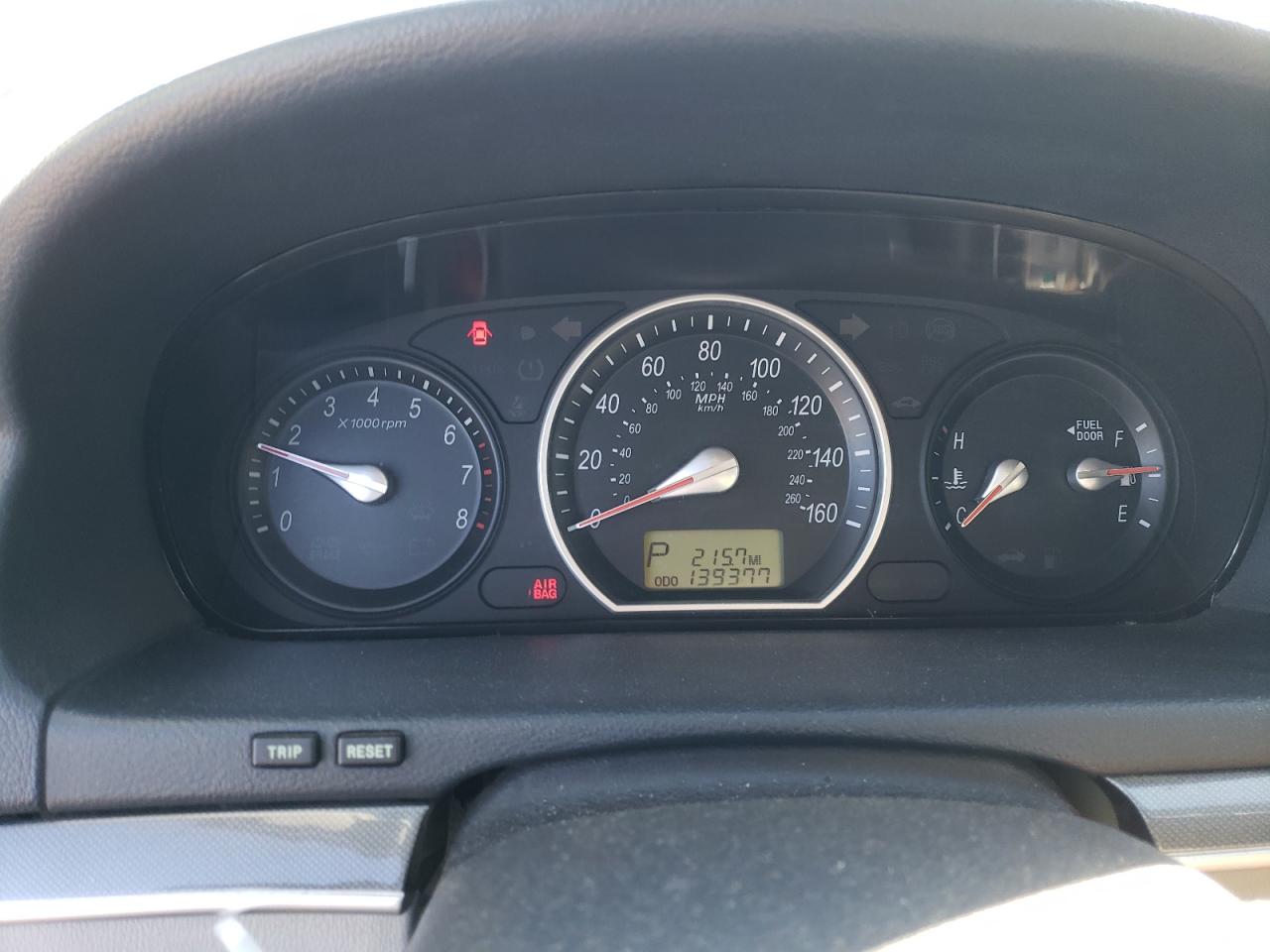 2006 Hyundai Sonata - Image 9