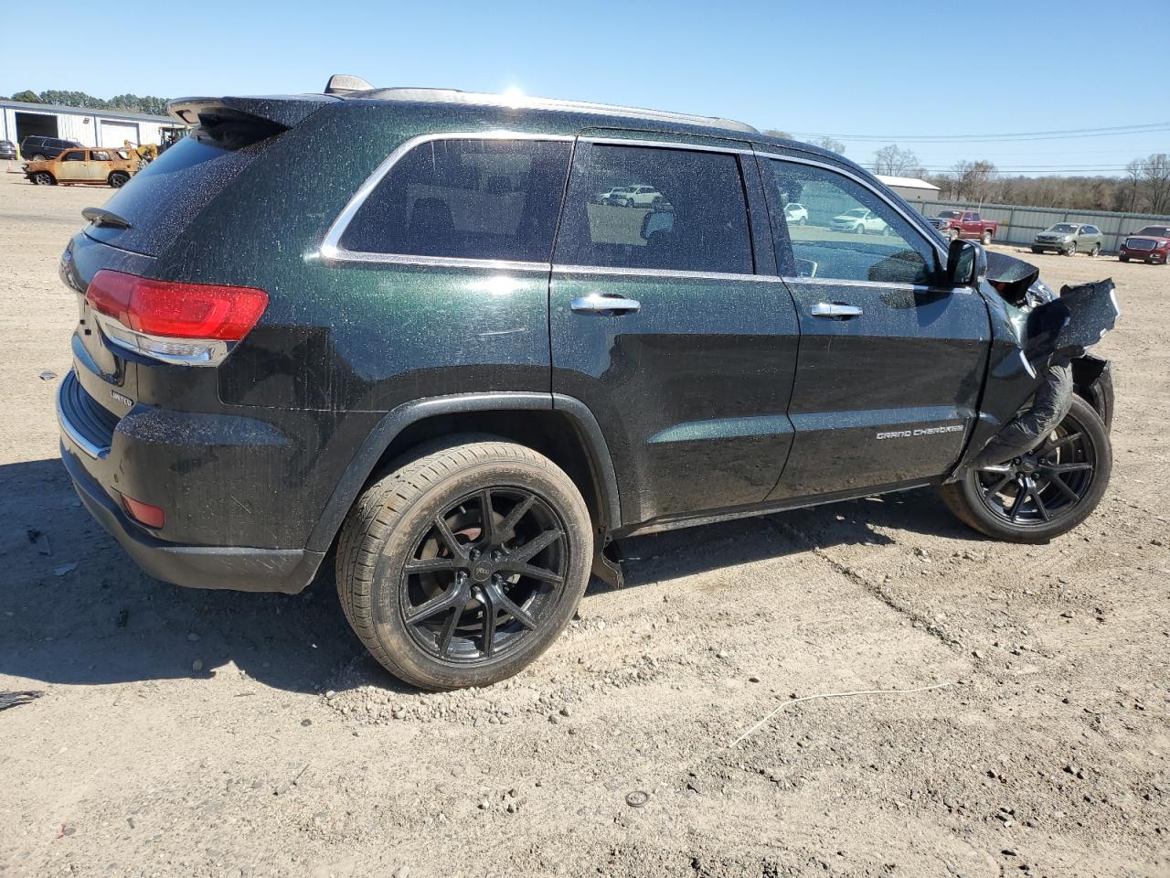 2014 Jeep Grand Cherokee - Image 3