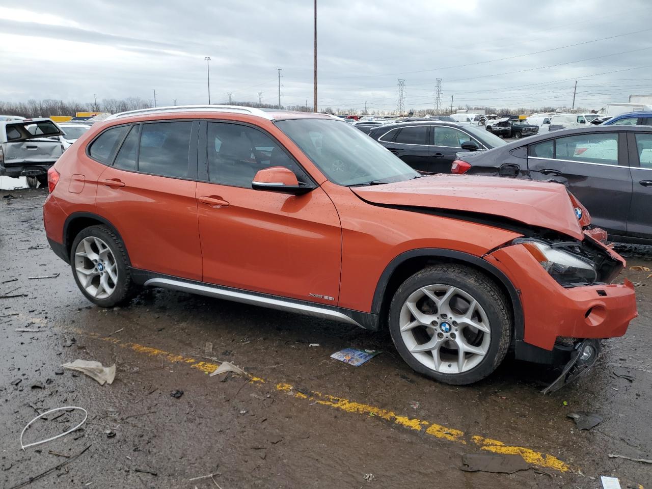 2013 BMW X1 - Image 4