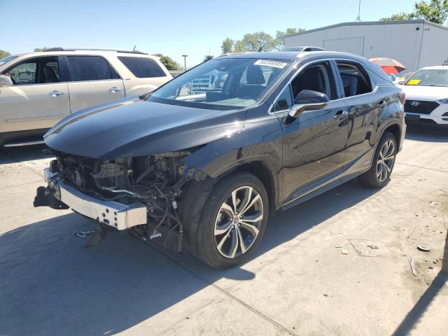 2020 Lexus Rx 450H 3.5L