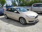 2017 Ford Focus Se იყიდება Ocala-ში, FL - Front End