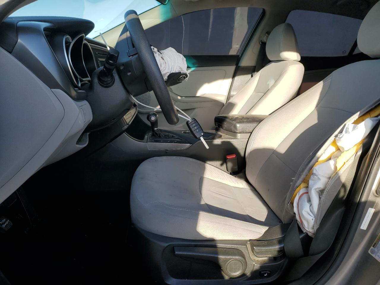 2015 Kia Optima - Image 7