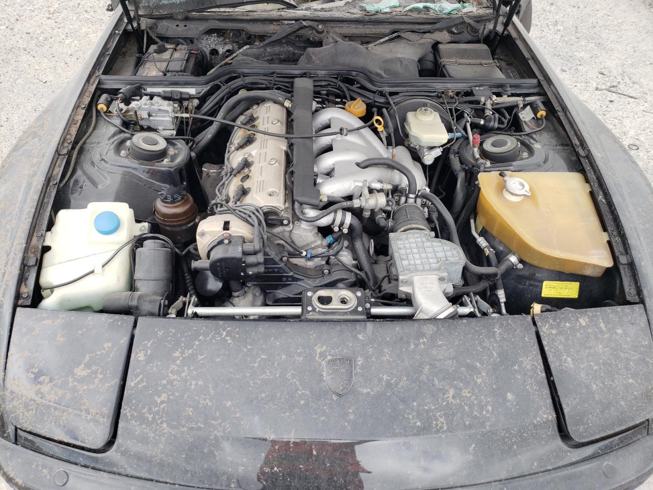 1990 Porsche 944 S VIN: WP0CB2941LN480419 Lot: 49886935