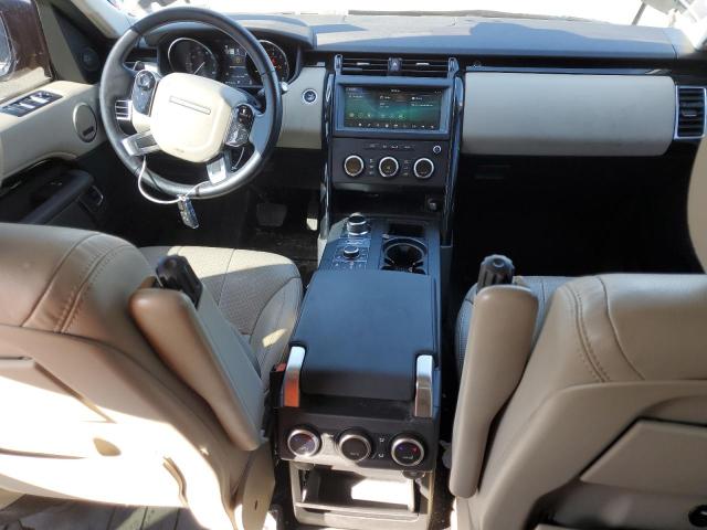  LAND ROVER DISCOVERY 2019 Угольный