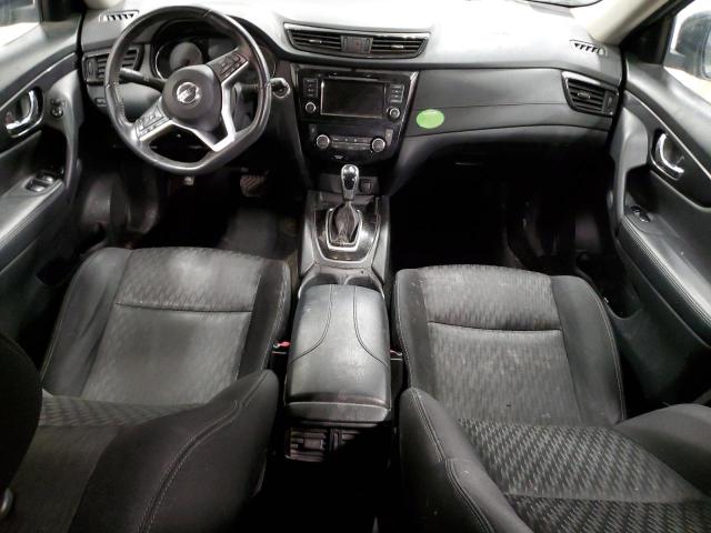  NISSAN ROGUE 2018 Black