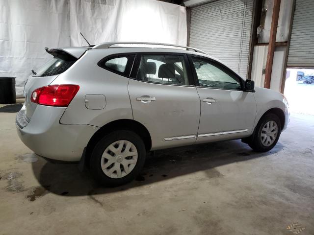  NISSAN ROGUE 2015 Silver