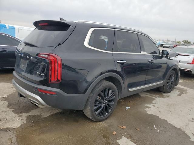  KIA TELLURIDE 2020 Black