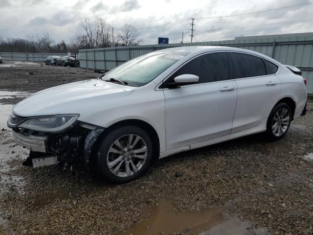  CHRYSLER 200 2015 Белый