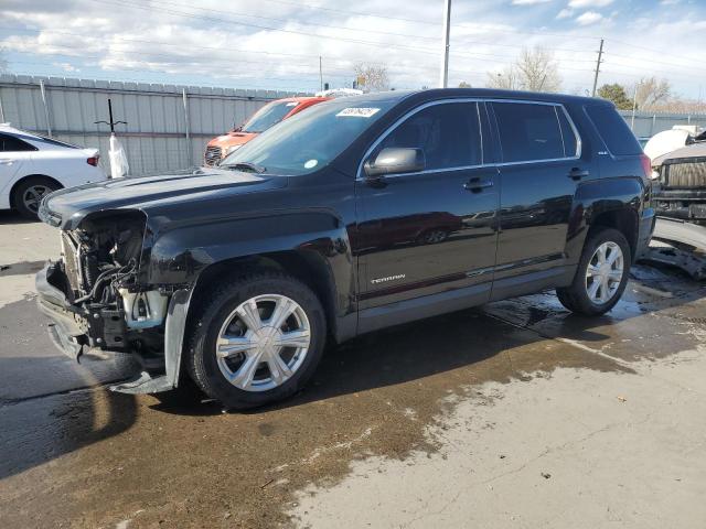 2017 Gmc Terrain Sle