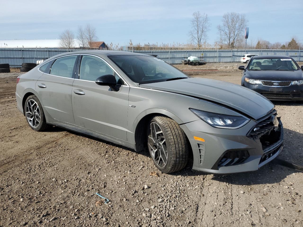 2022 Hyundai Sonata - Image 4