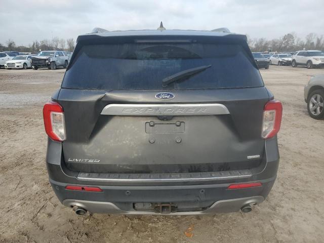  FORD EXPLORER 2020 Szary