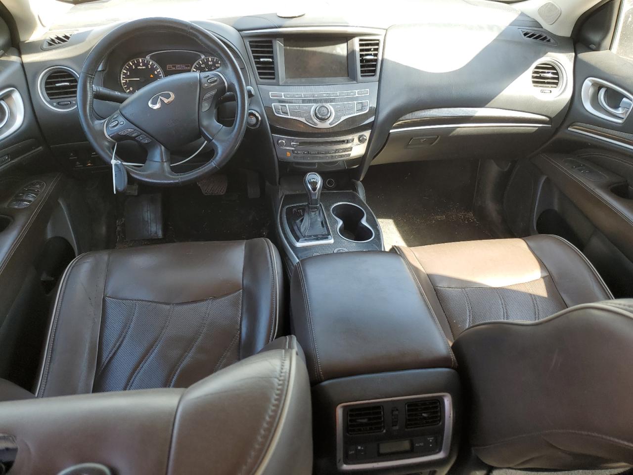 2017 Infiniti QX60 - Image 8
