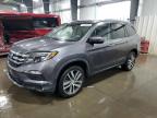 2017 Honda Pilot Touring للبيع في Ham Lake، MN - Rear End