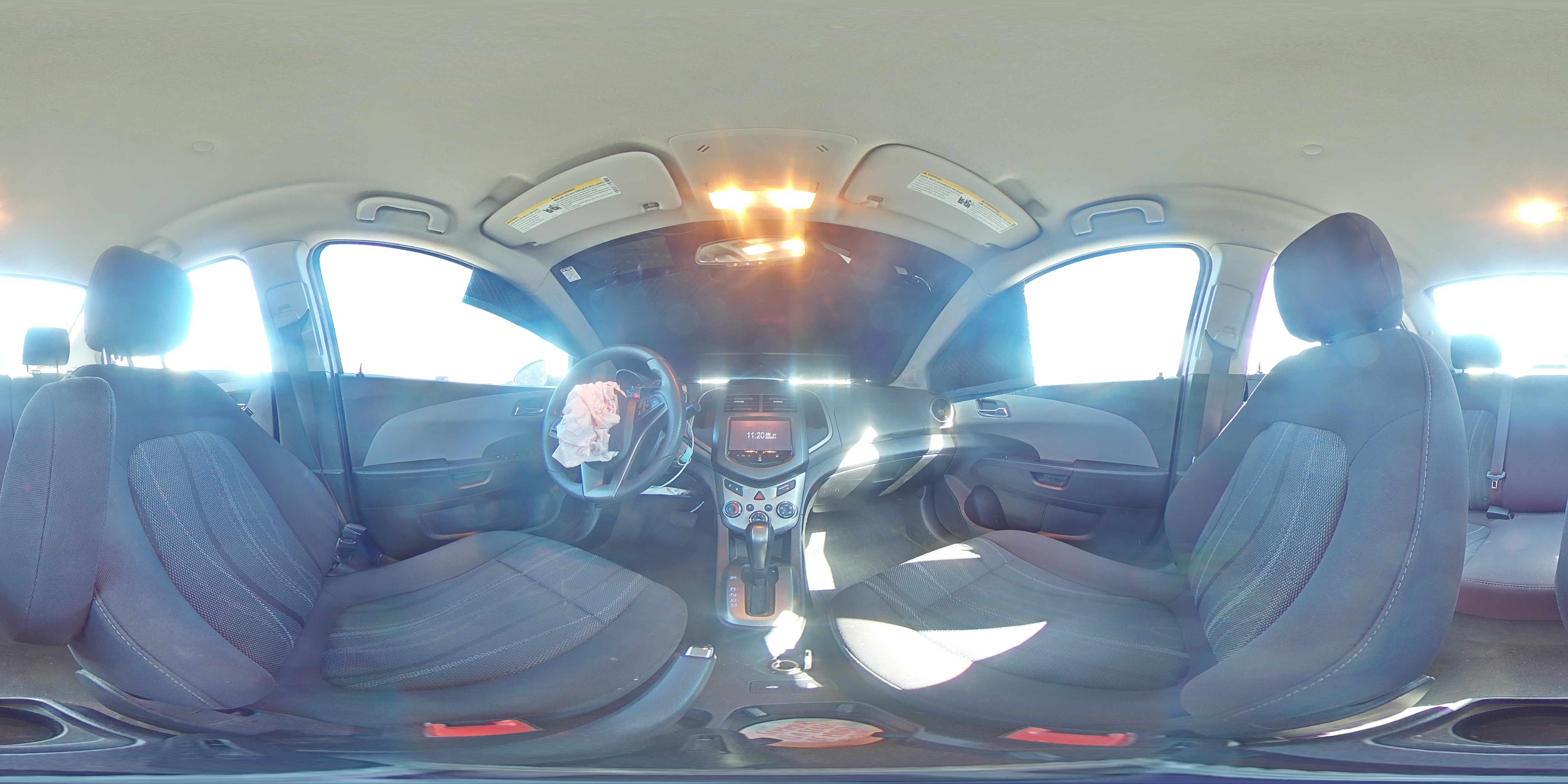 2015 Chevrolet Sonic - Image 12