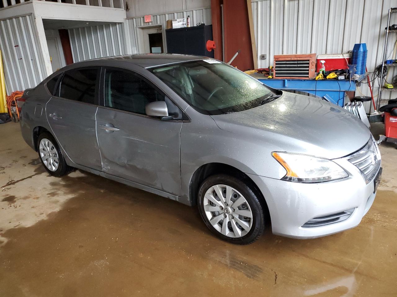 2014 Nissan Sentra - Image 4