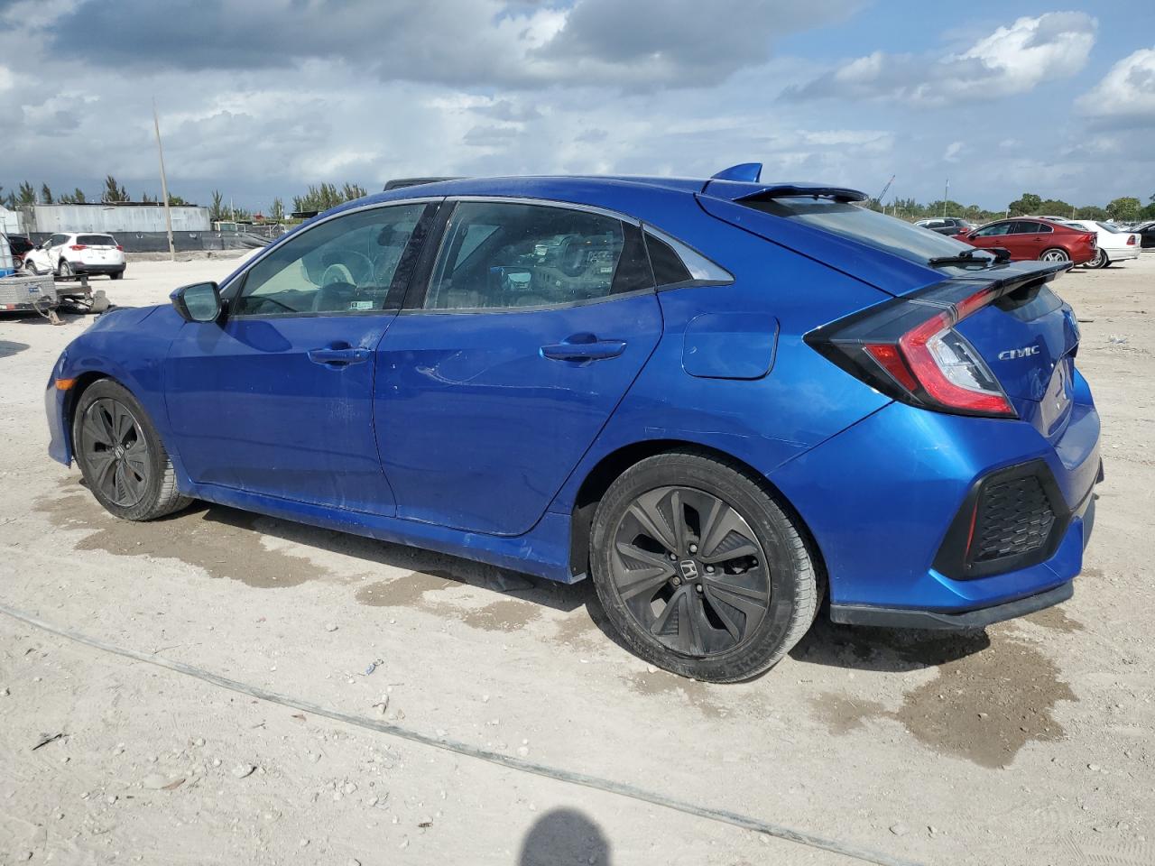 2018 Honda Civic - Image 2
