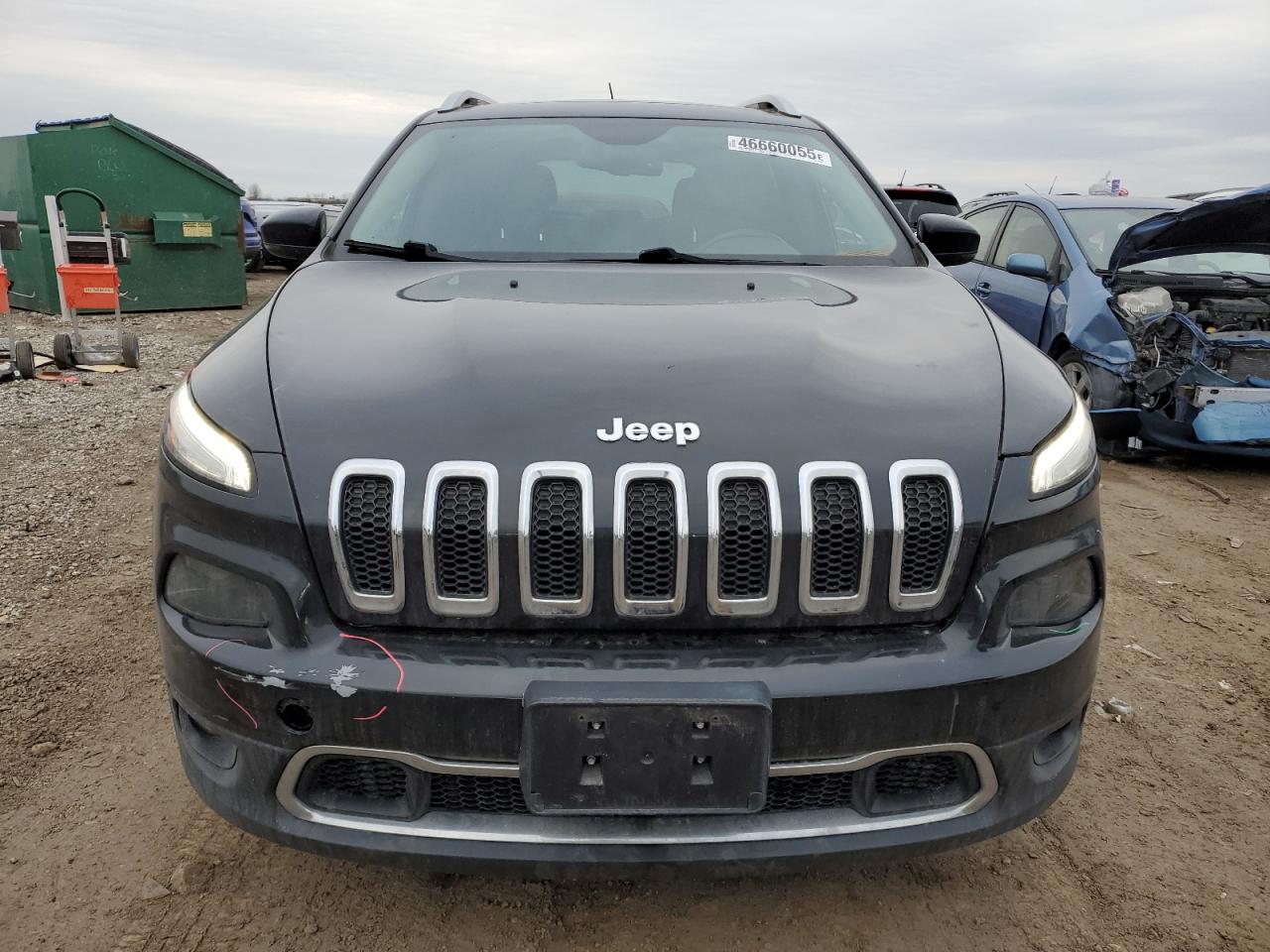 2016 Jeep Grand Cherokee - Image 5