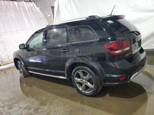  DODGE JOURNEY 2016 Czarny