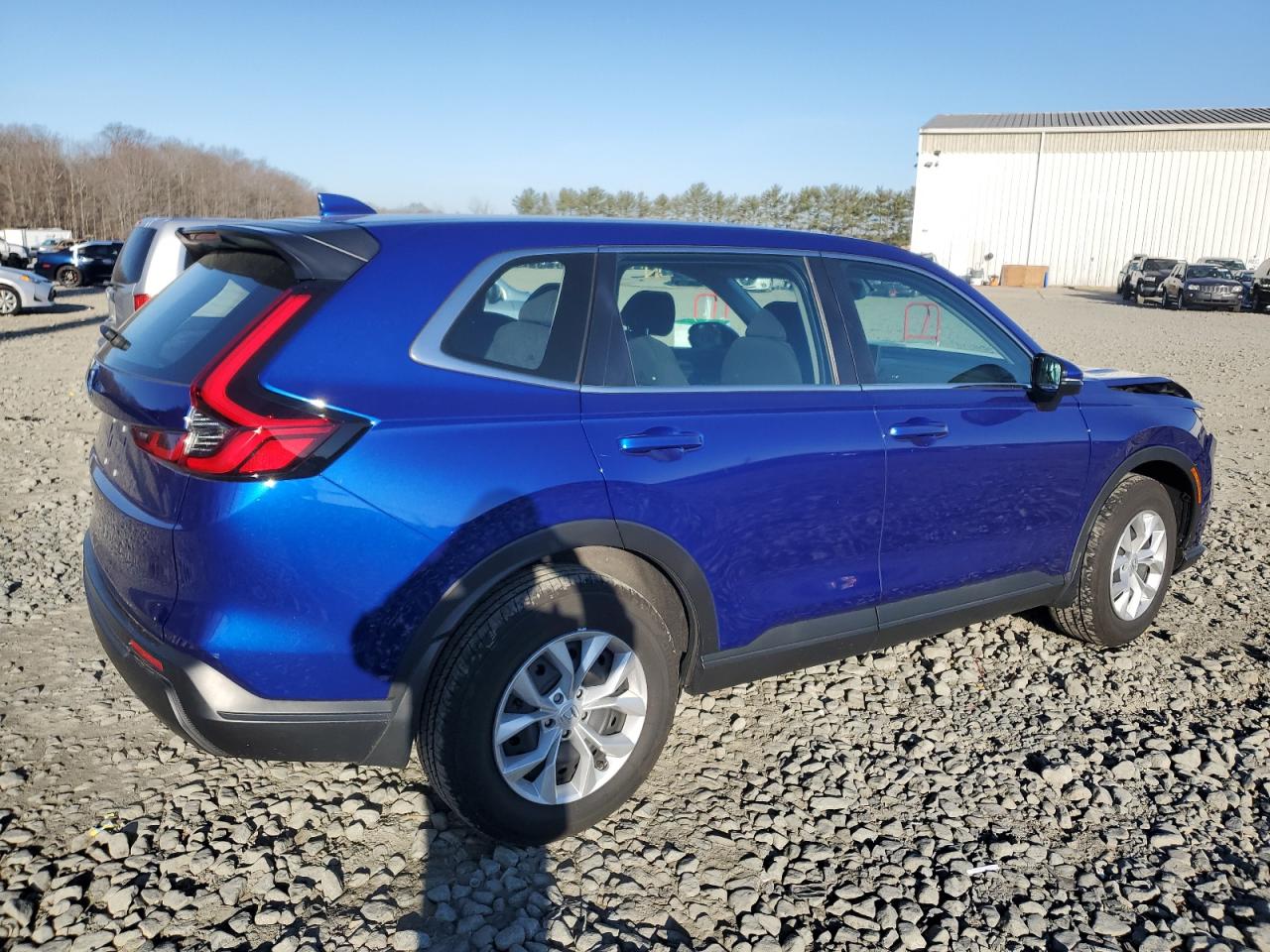 2024 Honda CR-V - Image 3