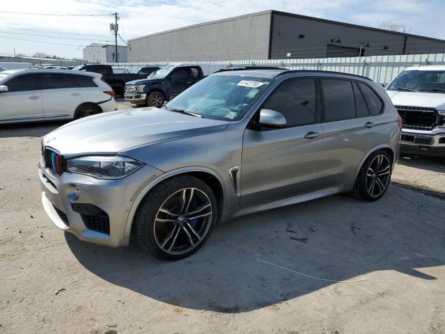 2017 Bmw X5 M