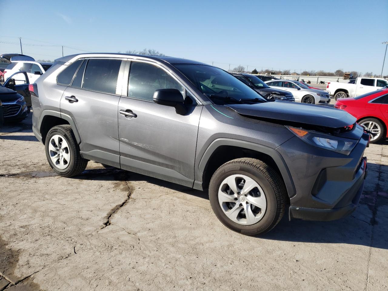 2022 Toyota RAV 4 - Image 4