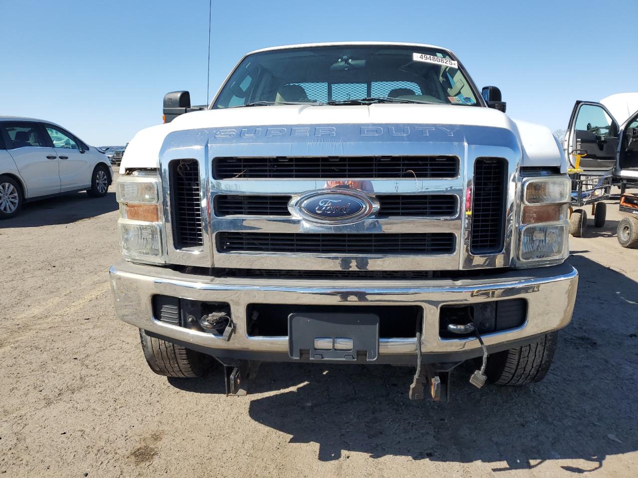 2008 Ford F250 - Image 5