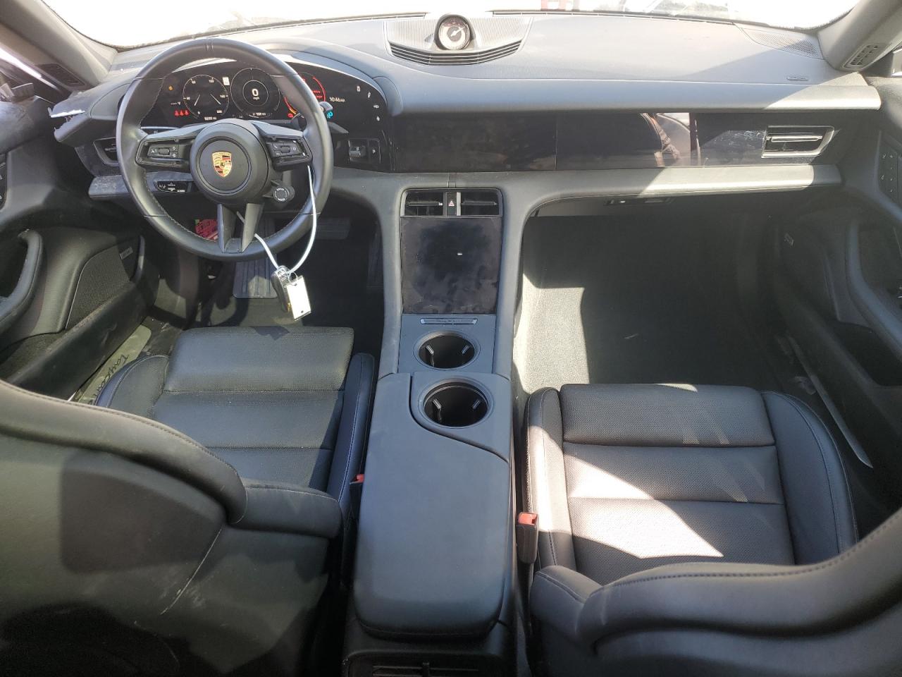 2022 Porsche Taycan 4S VIN: WP0AB2Y17NSA43448 Lot: 48433145