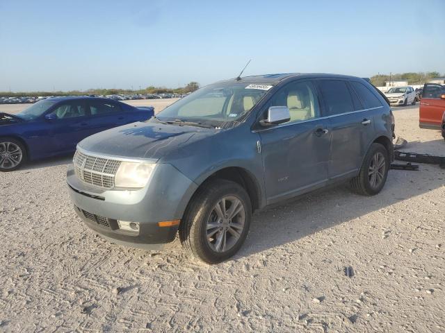 2010 Lincoln Mkx 