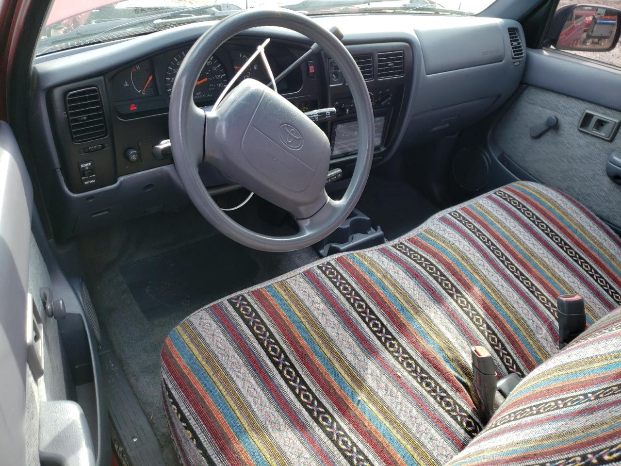 1998 Toyota Tacoma - Image 8