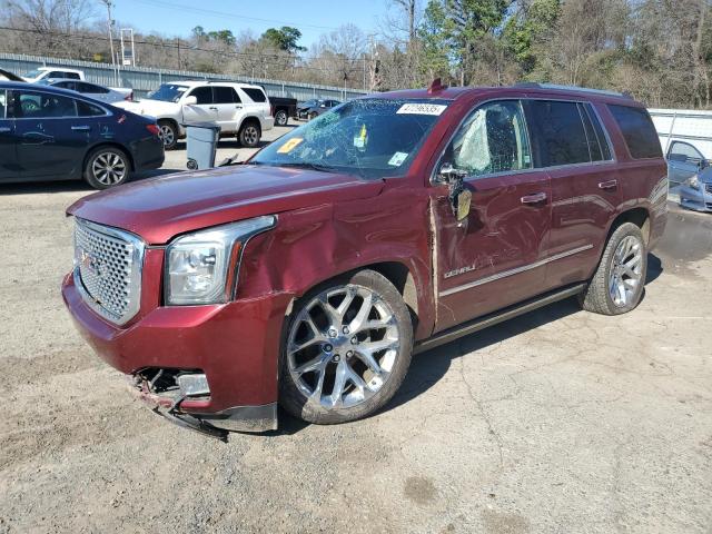 2016 Gmc Yukon Denali