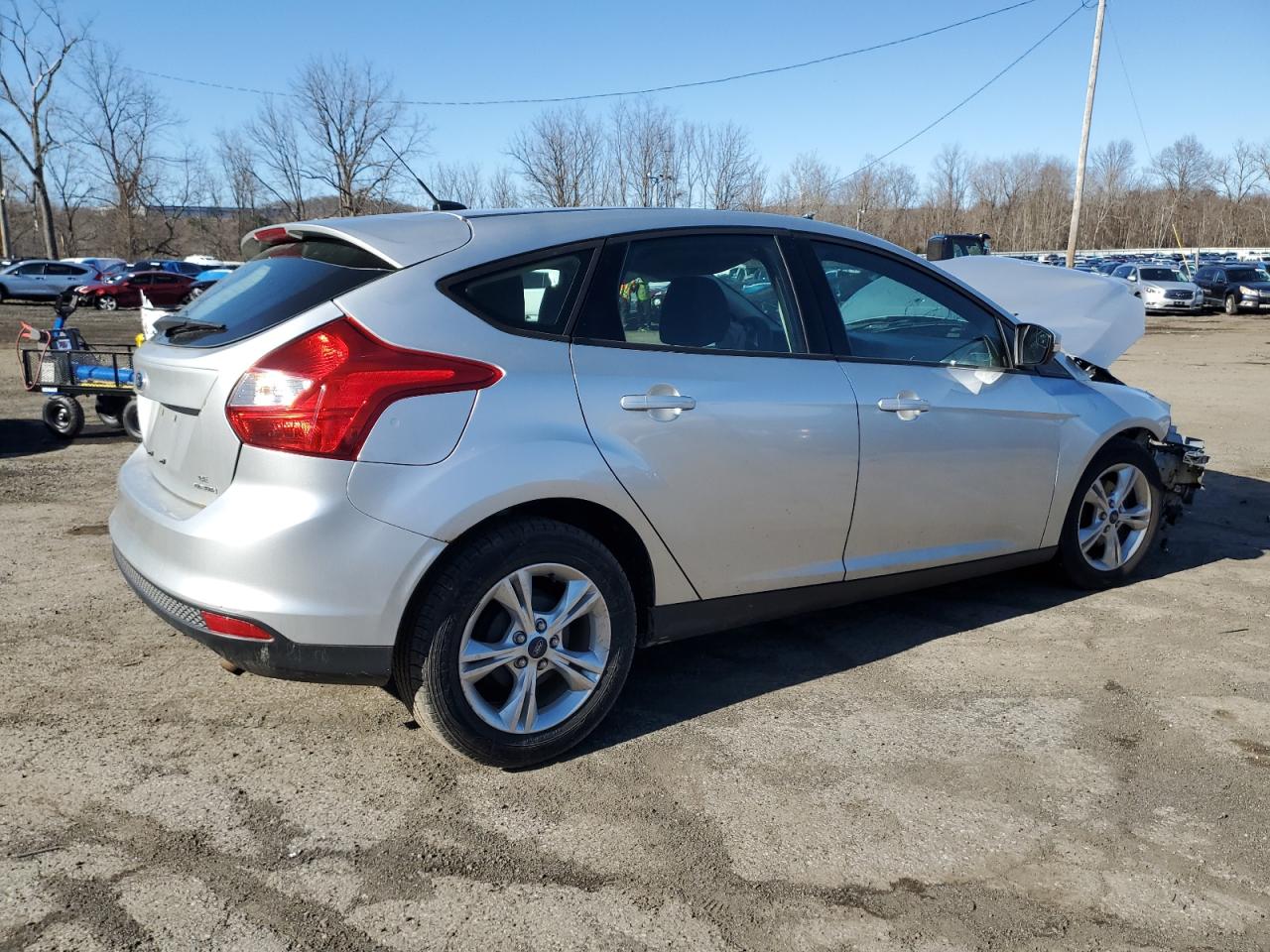 2013 Ford Focus - Image 3