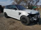 2016 Land Rover Range Rover Sport Svr for Sale in Baltimore, MD - Front End
