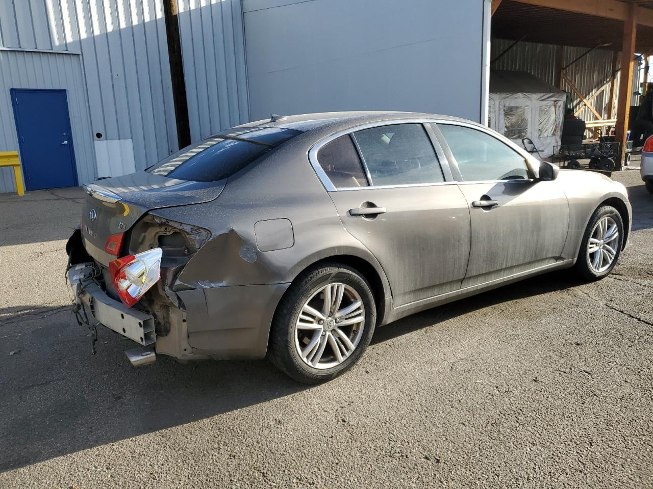 2012 Infiniti G - Image 3