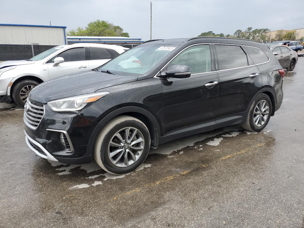 2017 Hyundai Santa Fe - Image 1