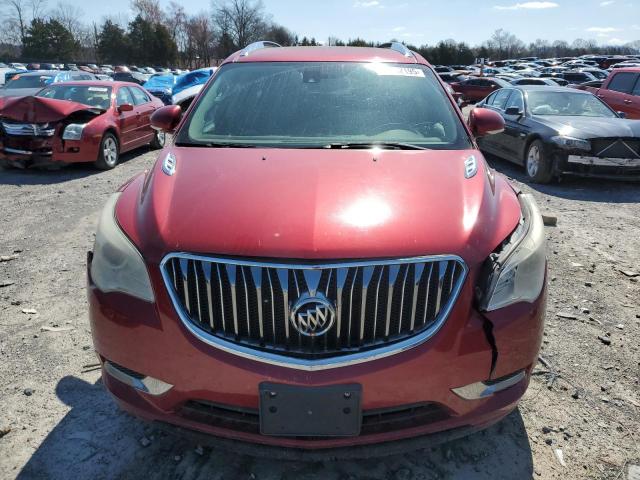 Parquets BUICK ENCLAVE 2014 Red
