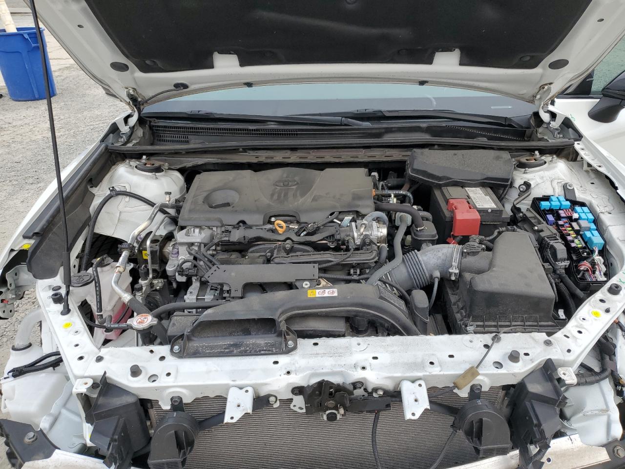 2022 Toyota Camry - Image 11