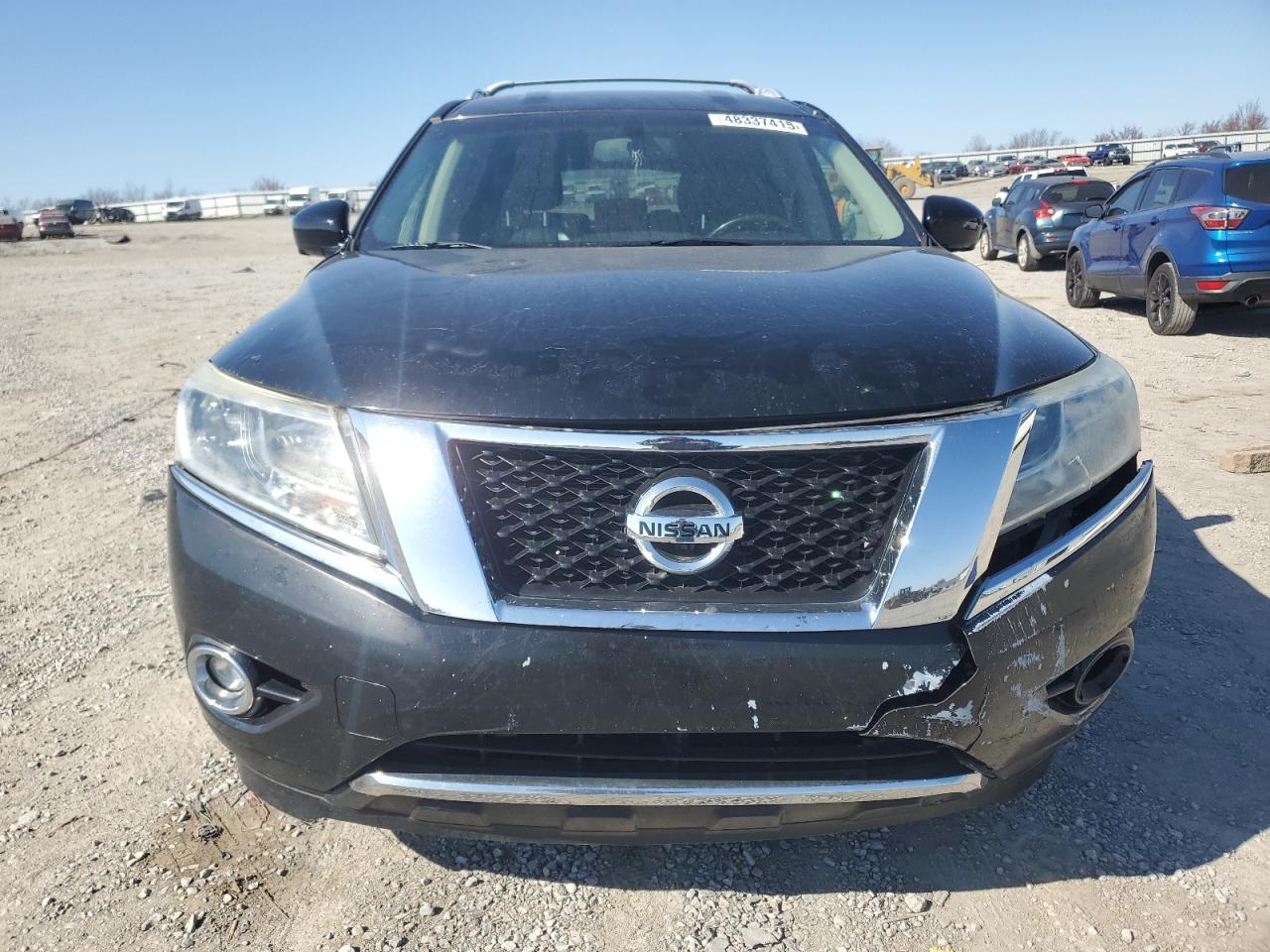 2013 Nissan Pathfinder - Image 5