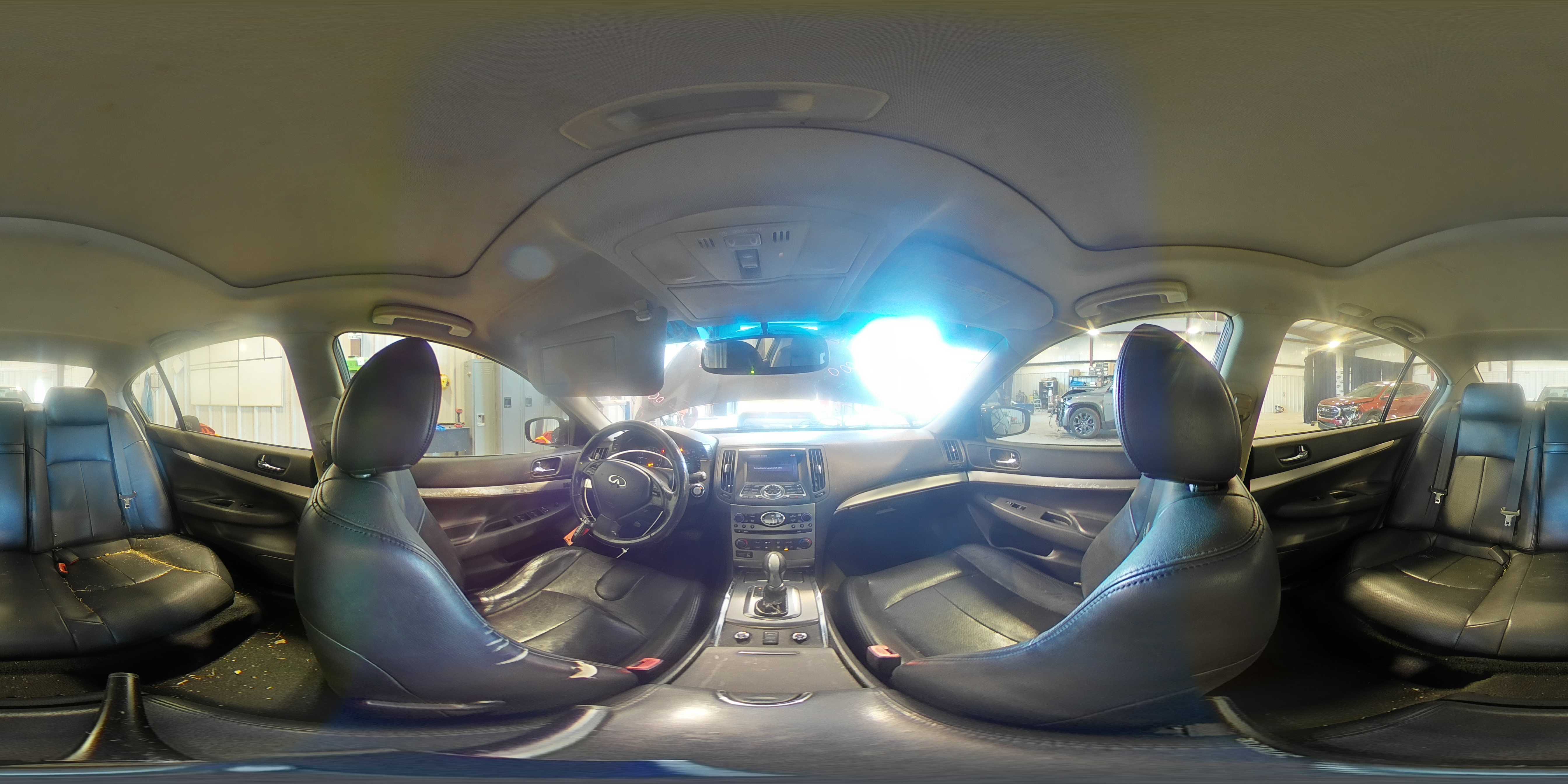 2013 Infiniti G - Image 12