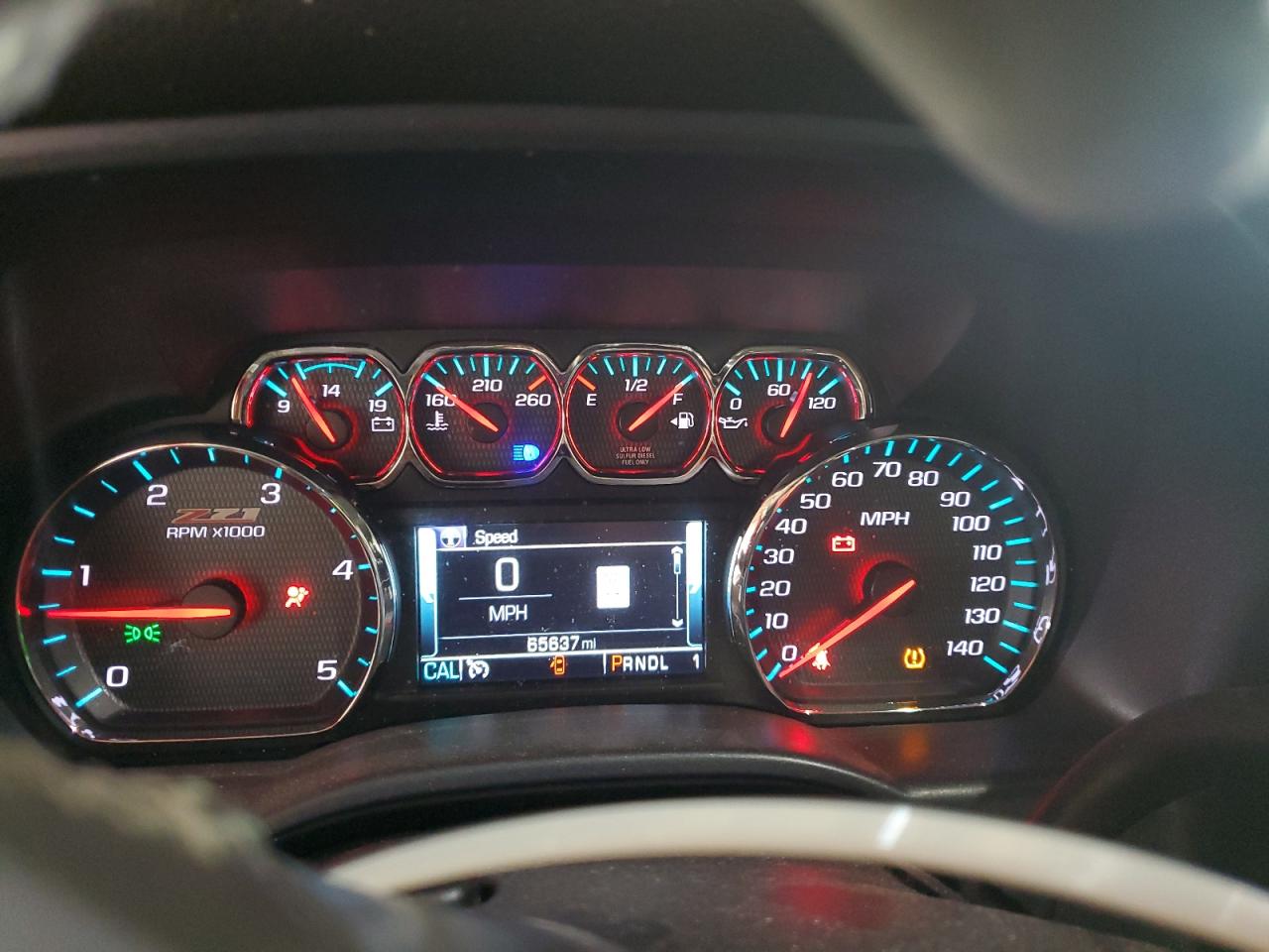 2018 Chevrolet Silverado - Image 9