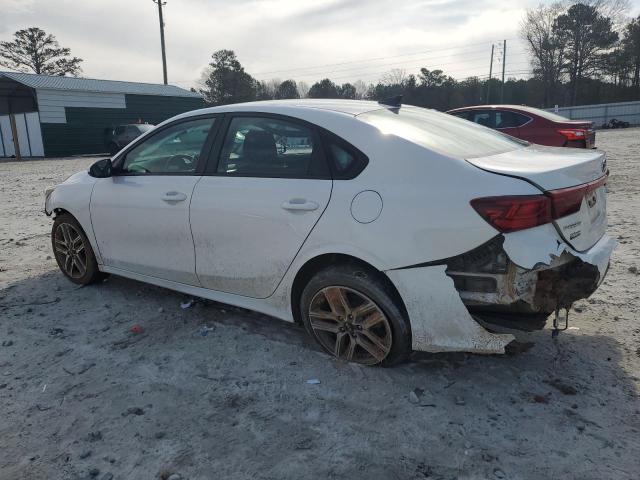  KIA FORTE 2019 Biały