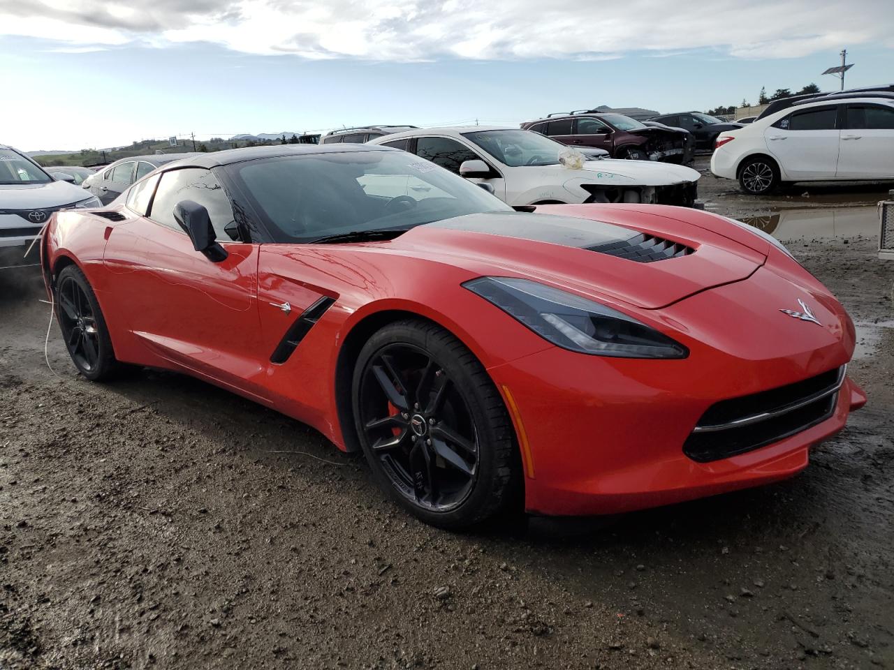2015 Chevrolet Corvette - Image 4